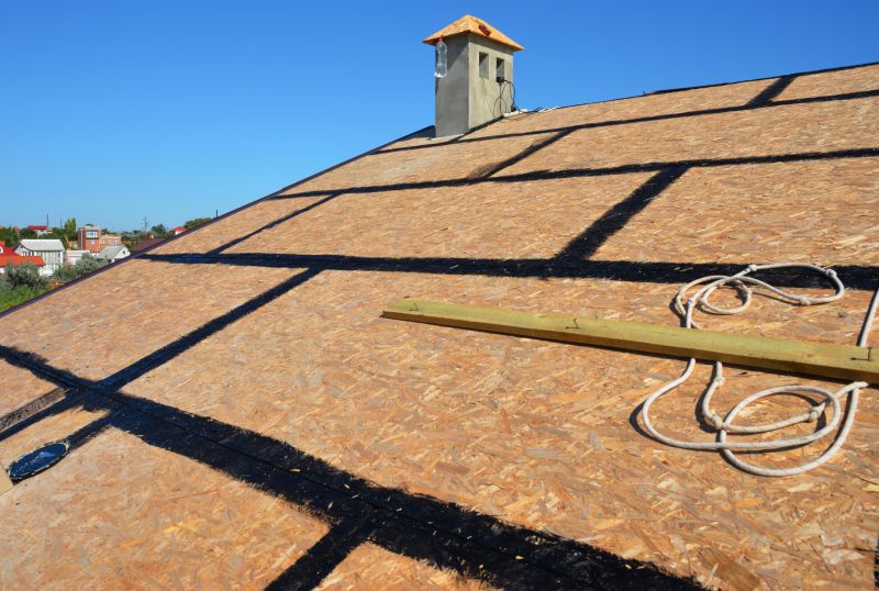 Plywood Replacement in Wilmington, NC