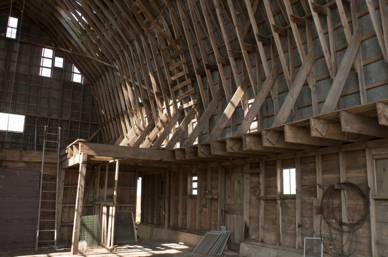 Pole Barn Framing in Wilmington, NC
