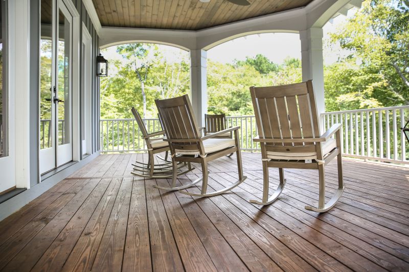 Porch Carpentry in Seattle, WA