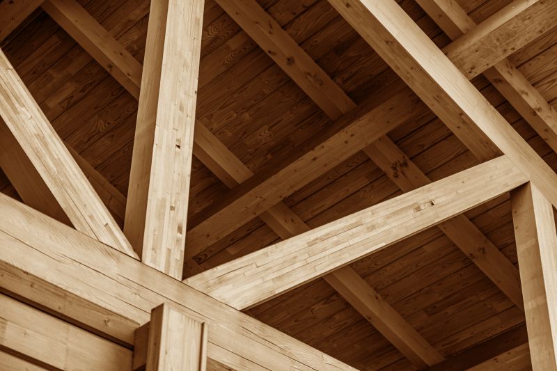 Porch Framing in Conroe, TX