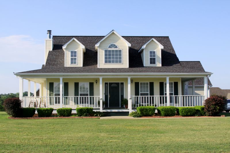 Porch Railing Installation in Wilmington, NC
