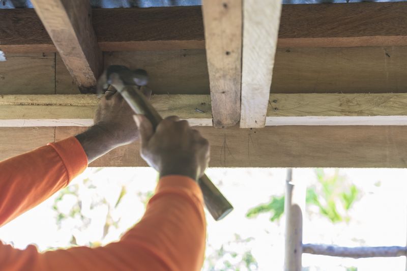 Rafter Repair Service in Kansas City, KS