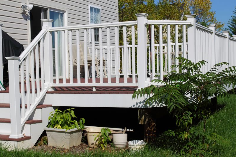 Residential Deck Installation in Norwalk, CT
