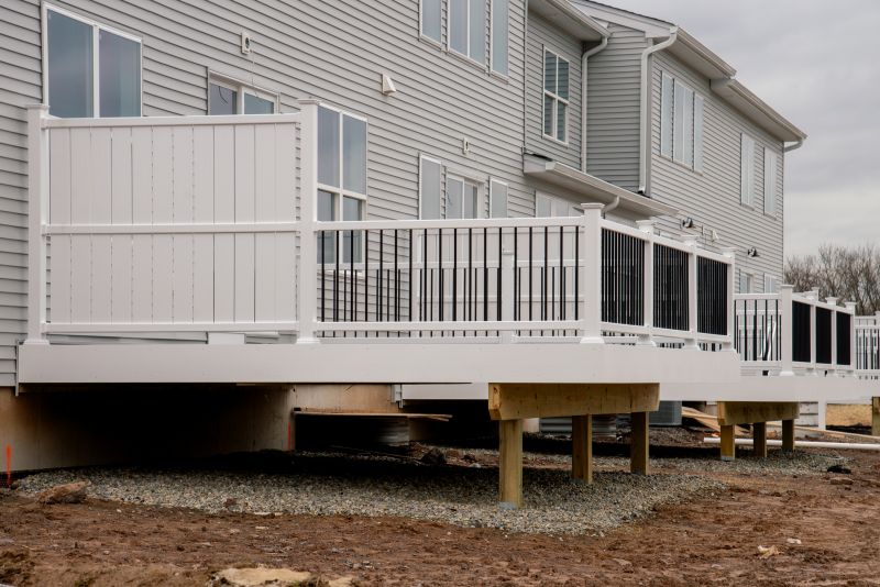 Residential Deck Installation in Worcester, MA
