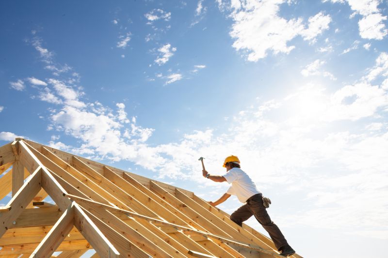 Roof Framing in Wilmington, NC