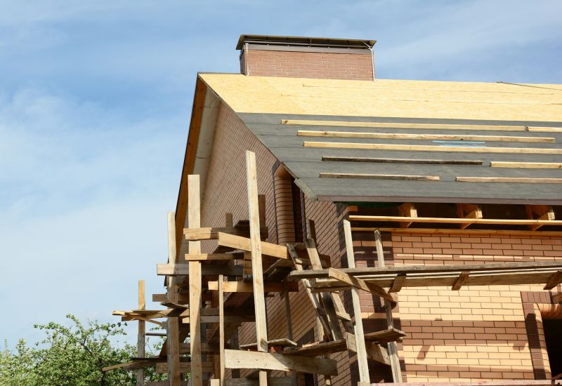 Roof Sheathing Service in Kansas City, KS