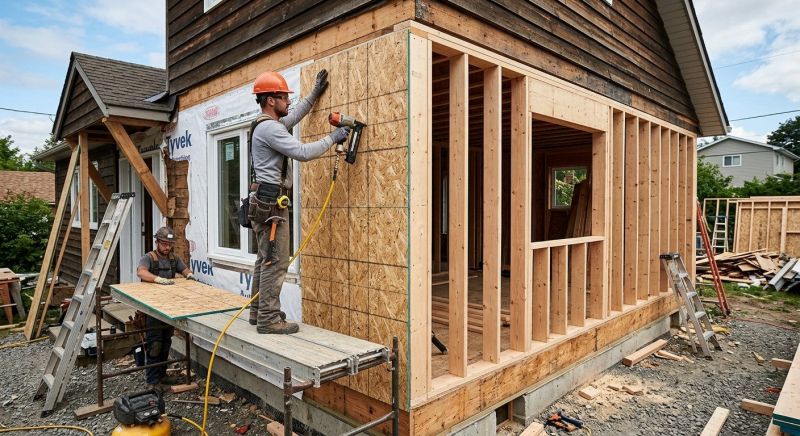 Roof Sheathing Service in Kansas City, KS