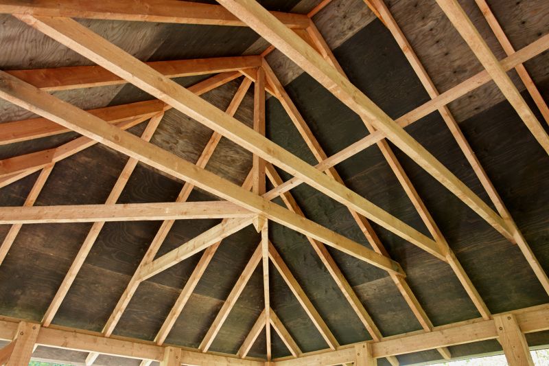 Roof Trusses Installation in Kansas City, KS
