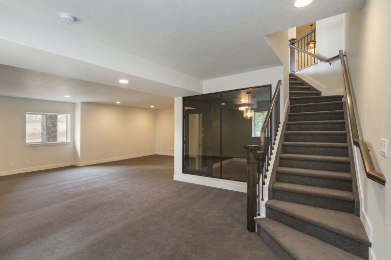 Staircase Installation in Wilmington, NC