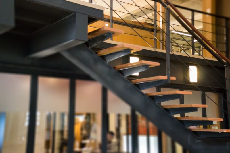 Stairs Installation in Wilmington, NC
