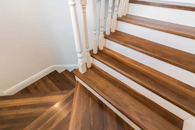 Stairs Remodeling in Wilmington, NC