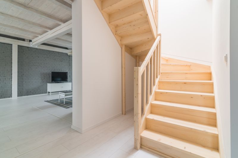 Stairs Renovation in Wilmington, NC