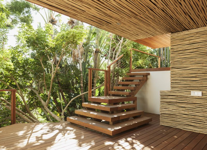 Stairs Renovation in Wilmington, NC