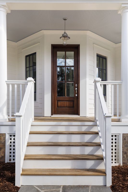 Stairs Replacement in Wilmington, NC