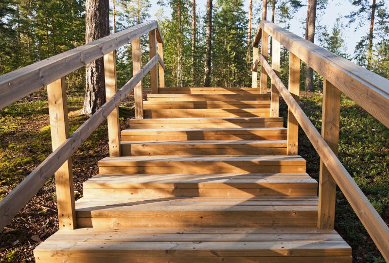 Stairs Replacement in Wilmington, NC