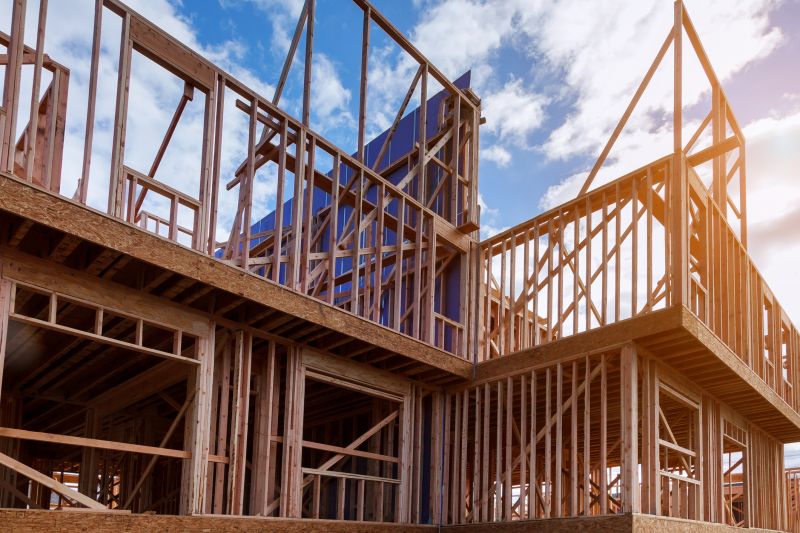 Structural Carpentry Service in Wilmington, NC