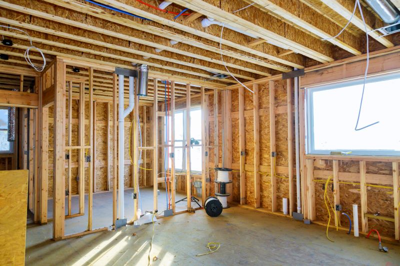 Structural Framing Replacement in Kansas City, KS
