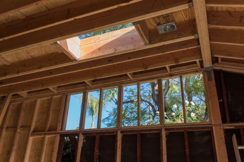 Stud Wall Installation in Conroe, TX