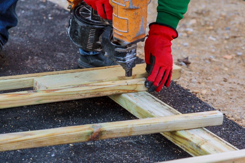 Subfloor Repair in Kansas City, KS