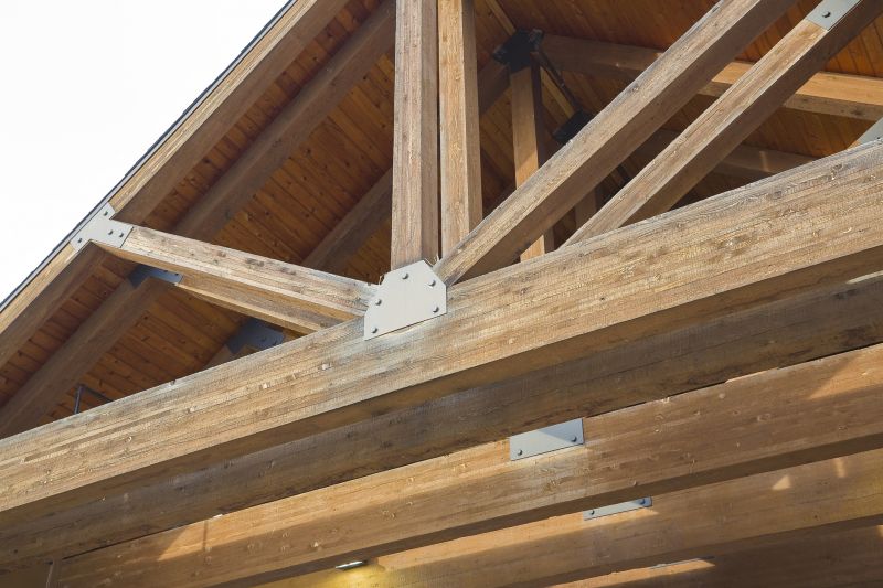 Support Beam Installation in Conroe, TX