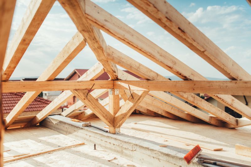 Support Beam Installation in Conroe, TX