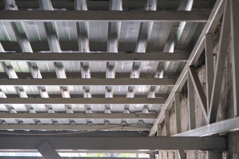 Support Beam Installation in Wilmington, NC