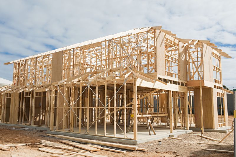Timber Frame Construction in Wilmington, NC