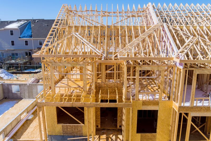 Truss Framing in Wilmington, NC