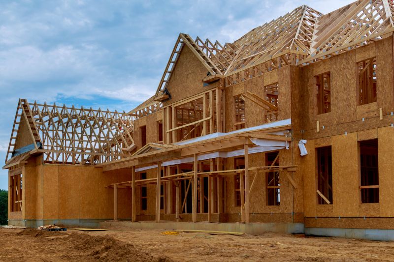 Trusses Installation in Wilmington, NC