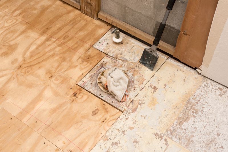 Underfloor Repair in Wilmington, NC