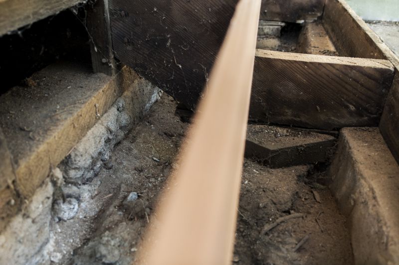 Underfloor Repair in Kansas City, KS