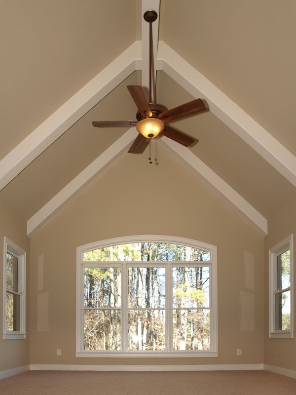 Vaulted Ceiling Installation in Wilmington, NC