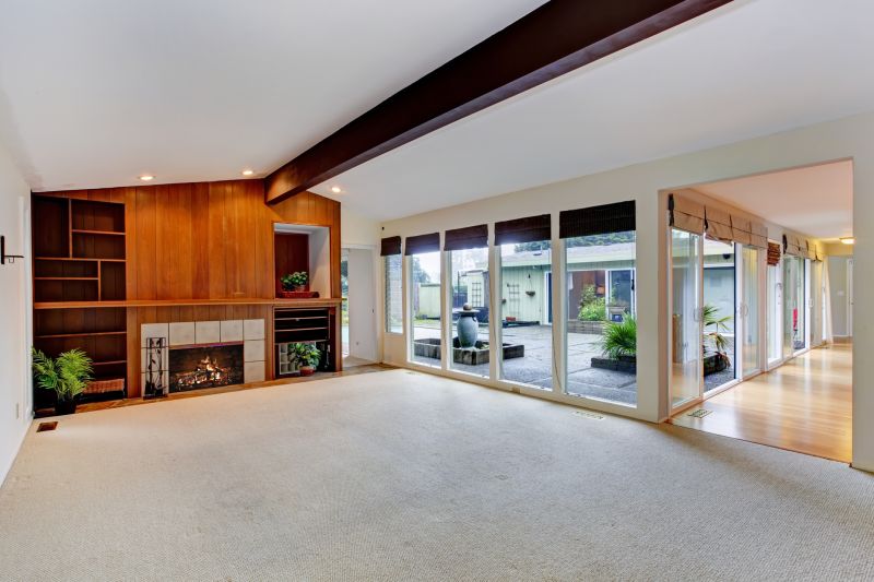 Vaulted Ceiling Installation in Kansas City, KS