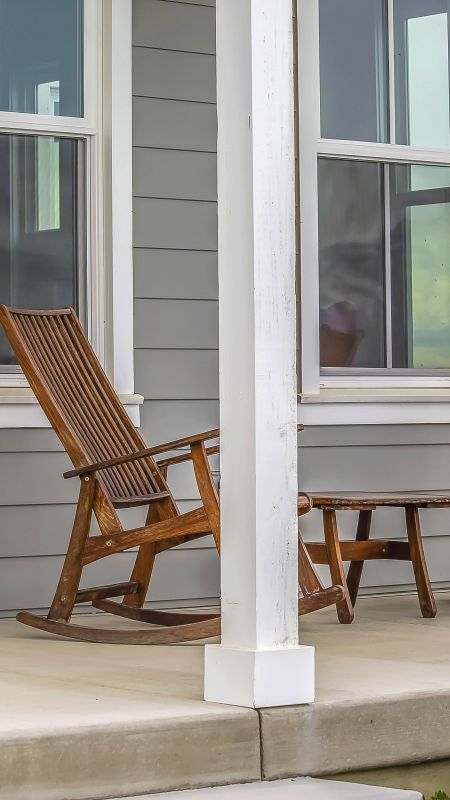 Veranda Post Replacement in Kansas City, KS