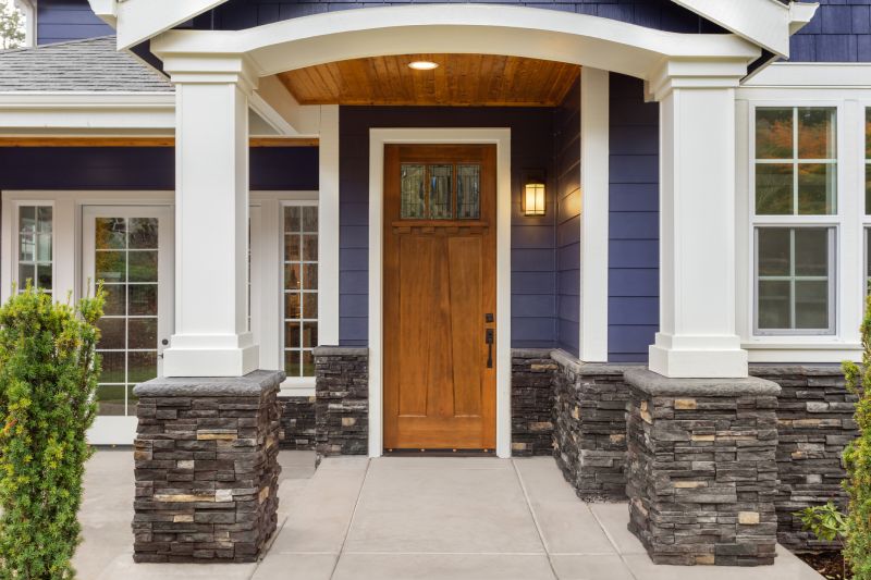 Veranda Post Replacement in Wilmington, NC