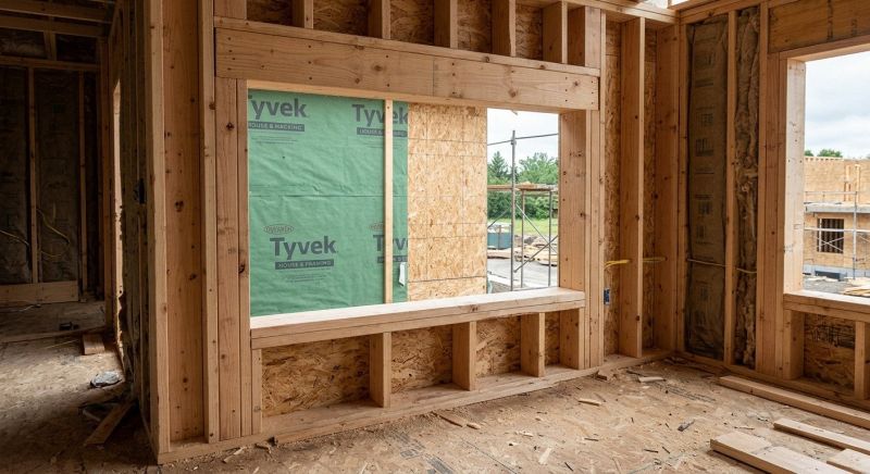 Window Framing in Conroe, TX