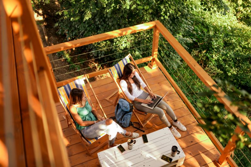 Wood Balcony Repair in Redmond, WA