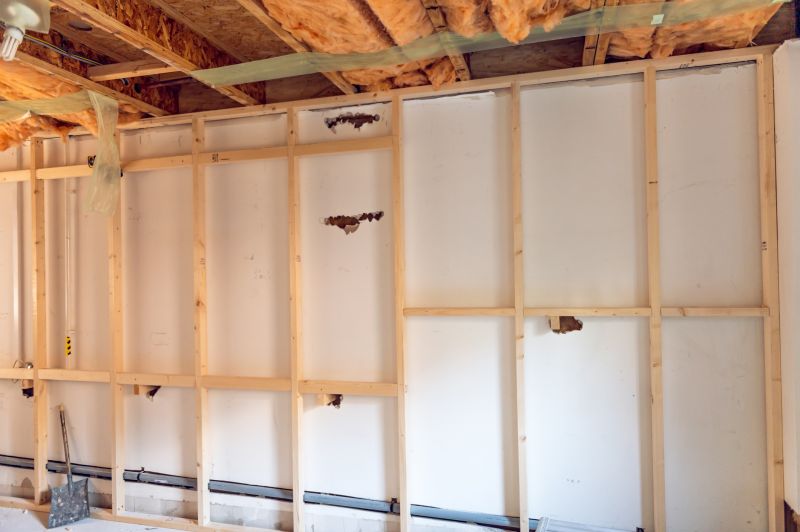 Wood Beam Installation in Kansas City, KS