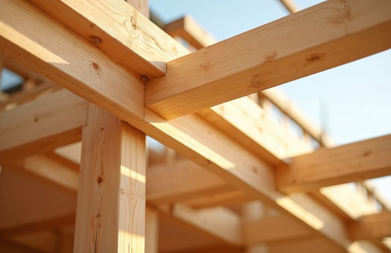Wood Beam Repair in Kansas City, KS