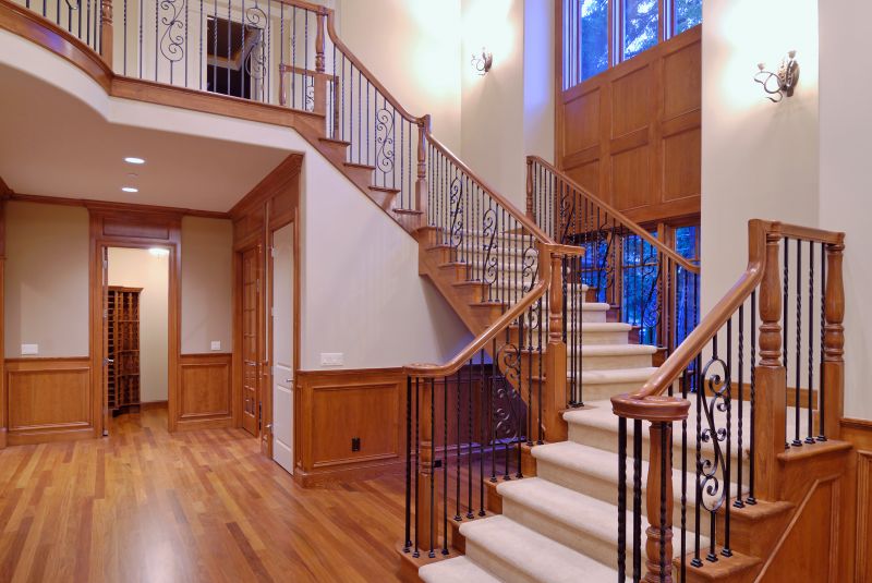 Wood Railing Replacement in Wilmington, NC