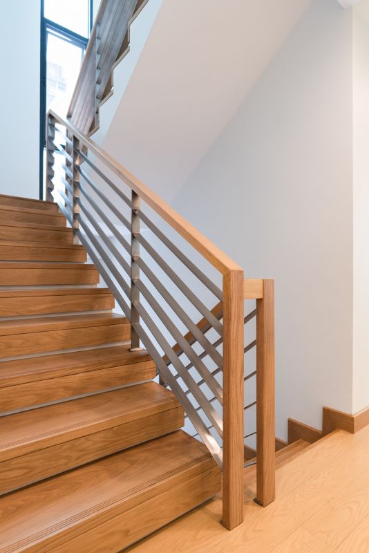 Wood Railing Replacement in Wilmington, NC