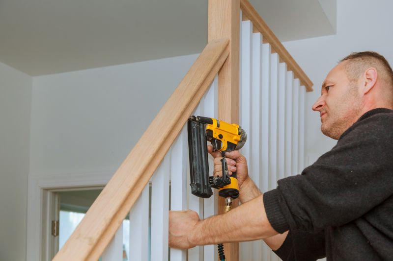 Wood Railing Replacement in Wilmington, NC